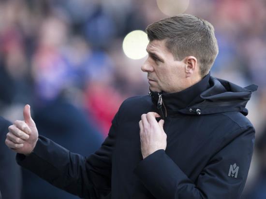Glasgow Rangers vs FC Porto - Gerrard wants Rangers to make home advantage count