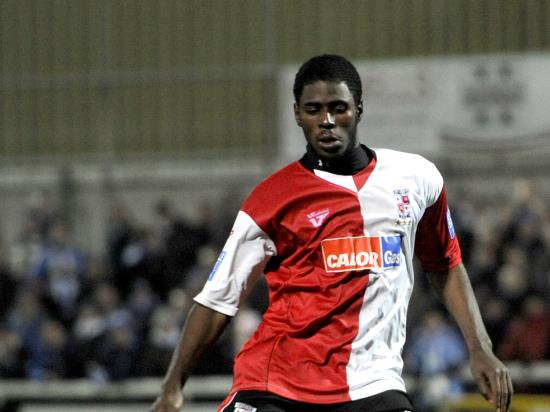 Sogbanmu injury worry for Carshalton