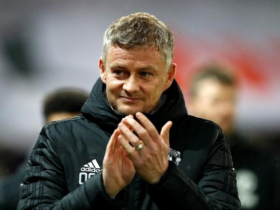 Ole Gunnar Solskjaer applauds Manchester United’s attacking prowess