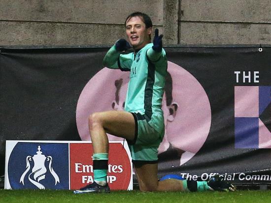 Rose believes Dulwich Hamlet left mark on FA Cup despite defeat