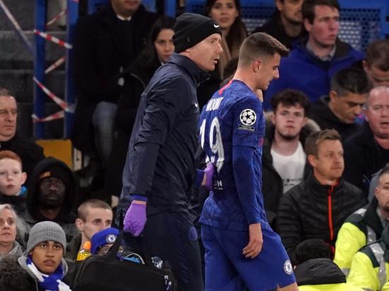 Chelsea vs Crystal Palace - Mason Mount faces late fitness test