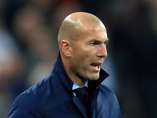 Eibar vs Real Madrid - Zidane denies trying to unsettle Mbappe