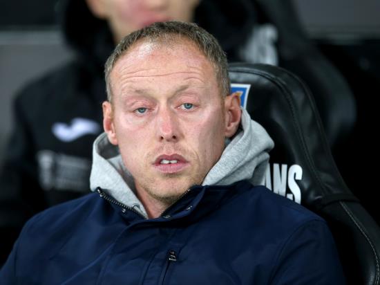 Steve Cooper relieved as Swansea salvage draw at Sheffield Wednesday