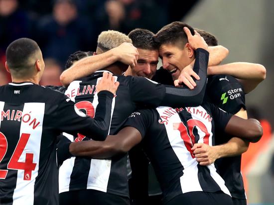 Bruce hails Clark as defender stars in Newcastle’s win over Bournemouth