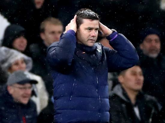 Mauricio Pochettino unsure if he will be given time to rebuild Spurs