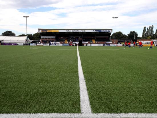 Bromley boss Neil Smith promises full crowd at Hayes Lane for FA Cup replay