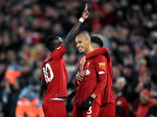 Liverpool stretch lead in title race with win over Manchester City
