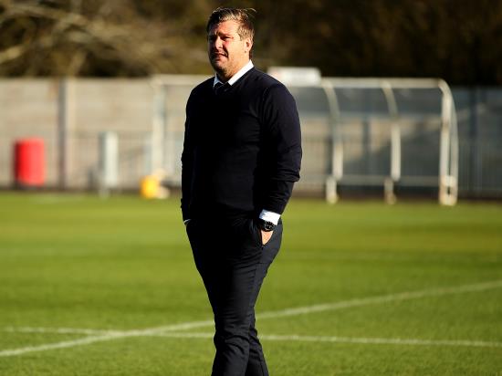 Robinson urges Oxford to maintain winning form as they compete on all fronts