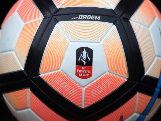 Hartlepool through to FA Cup second round