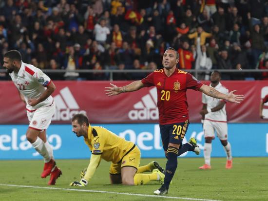Guys like Cazorla, Ramos and Albiol key to Spain’s Euro 2020 hopes – Moreno