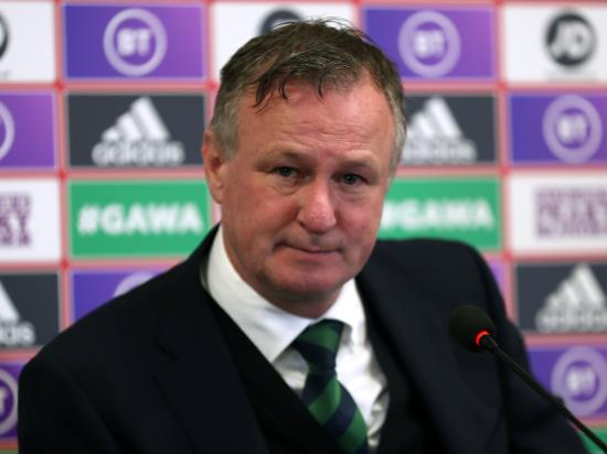 Michael O’Neill left to rue missed opportunities in his Windsor Park send off