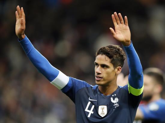 Varane demands more from Mbappe and France’s forwards