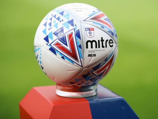 Fax force draw at Woking