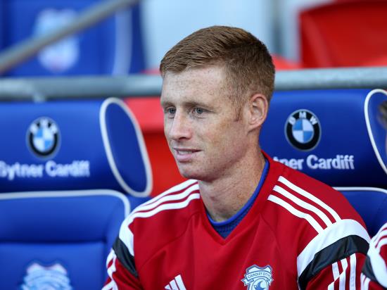 Swindon striker Eoin Doyle to miss FA Cup replay against Cheltenham