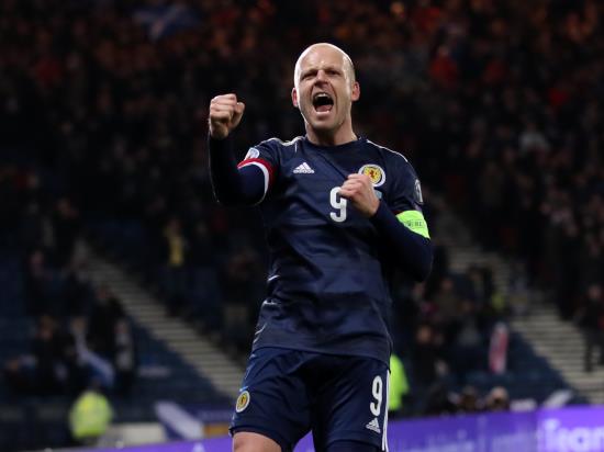 Scotland sign off with victory over Kazakhstan