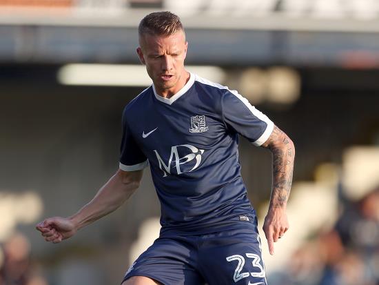 Cyprus international Jason Demetriou set for Southend return