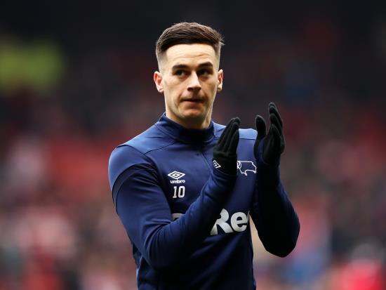 Tom Lawrence in line for Rams return