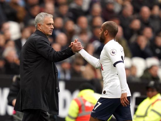 Jose Mourinho begins Tottenham reign with comfortable victory over West Ham