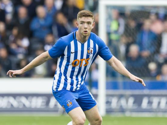 Stuart Findlay the only confirmed absentee as Kilmarnock host Hearts