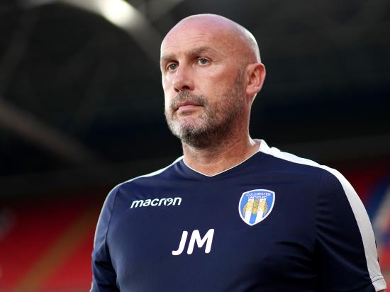 John McGreal disappointed by Cheltenham penalty award
