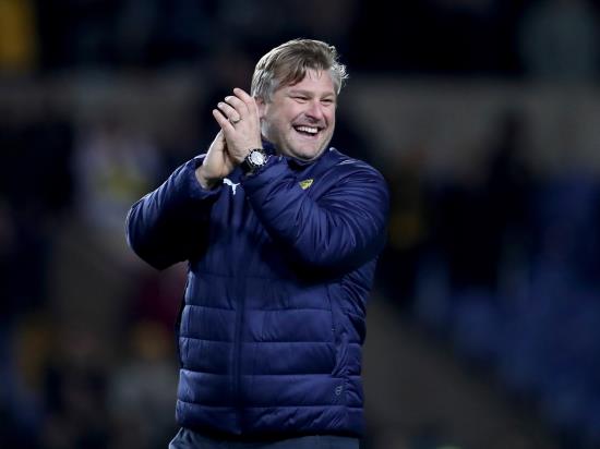 Oxford boss Karl Robinson delighted to extend unbeaten run to 15 matches