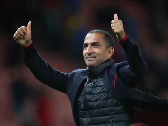Lamouchi happy as Forest earn a point despite sending off