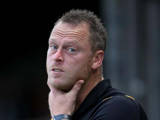 Michael Flynn concerned by Newport form after Oldham defeat