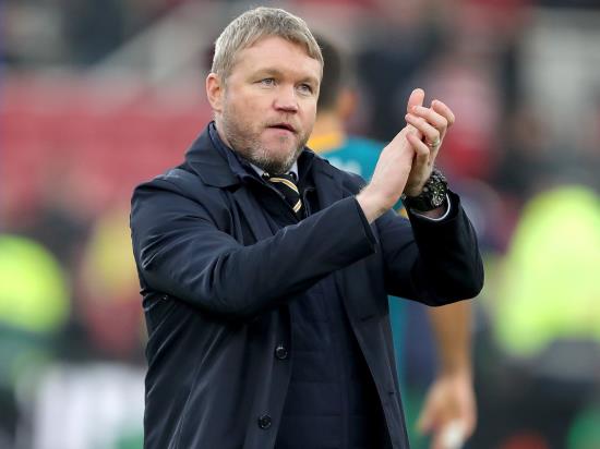 Grant McCann hails Hull’s comeback at Middlesbrough