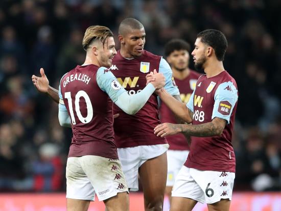 Villa end poor run at expense of former boss Bruce and Newcastle