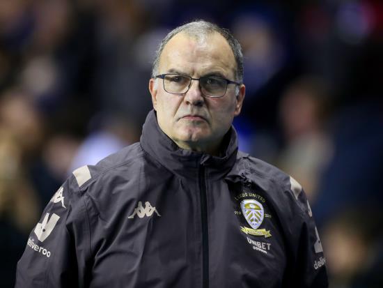 Leeds leave it late again as win against Reading sends them top