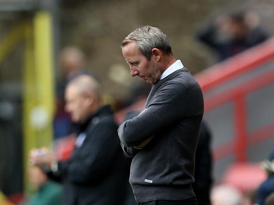 Lee Bowyer believes both Luton goals should not have stood as Charlton go down