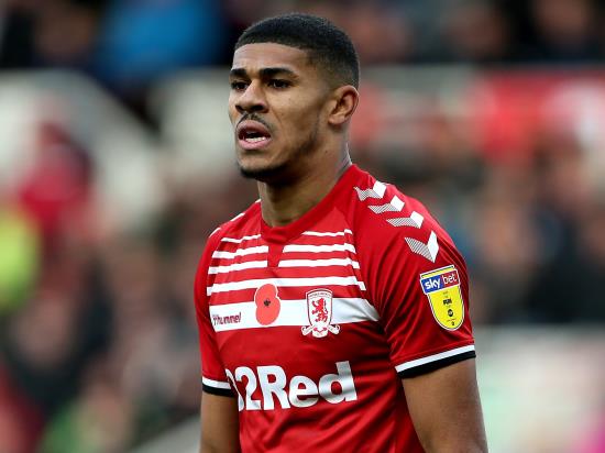 Ashley Fletcher helps Middlesbrough climb out of Championship relegation zone