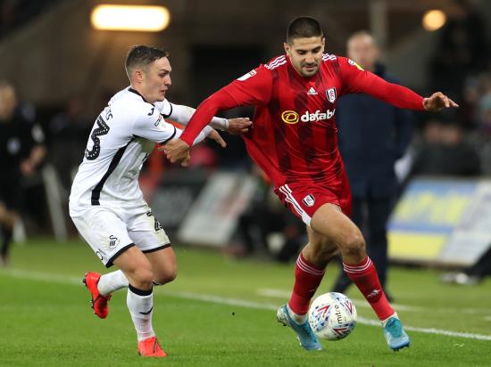 Fulham boss Parker expects January interest in Mitrovic