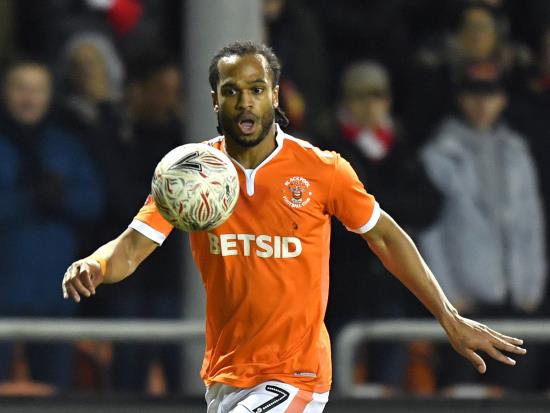 Delfouneso bags quick-fire brace as Blackpool fight back to beat Maidstone