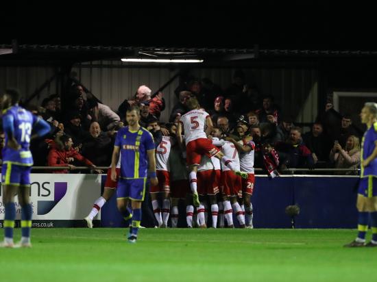 Rotherham secure comeback win over Solihull Moors to reach FA Cup third round