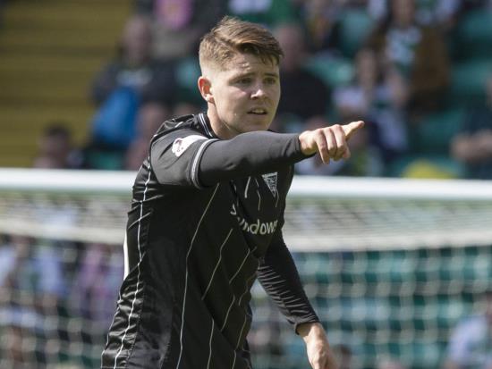 Dunfermline climb to fourth after win at Ayr