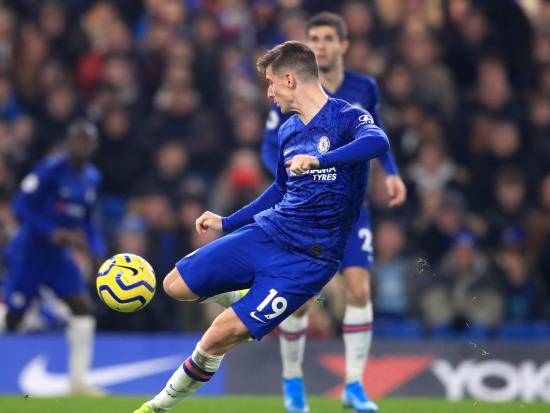 Abraham drives Chelsea to hard-fought victory over Villa