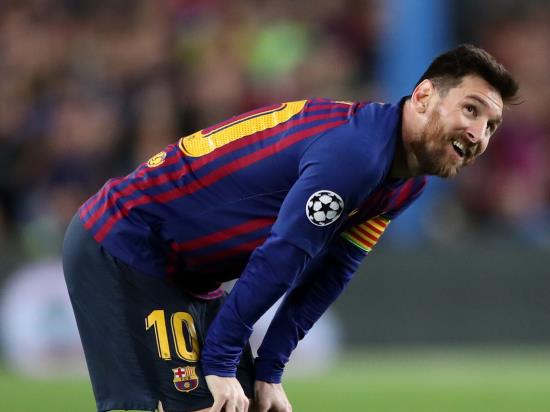 Barcelona vs Mallorca - Barcelona boss Valverde plays down Messi retirement talk