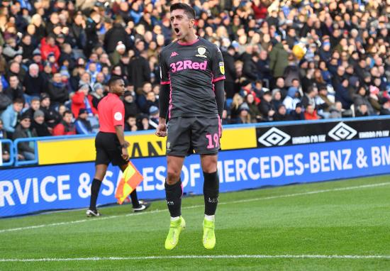 Alioski and Hernandez fire Leeds back to the top of the Championship