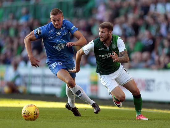 Martin Boyle double downs Dons