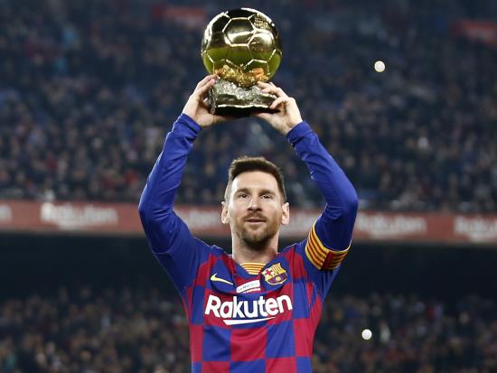 Messi hits 53rd career hat-trick as Barcelona return to LaLiga summit