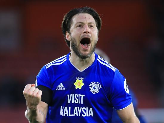 Cardiff leave it late to see off Barnsley in five-goal thriller