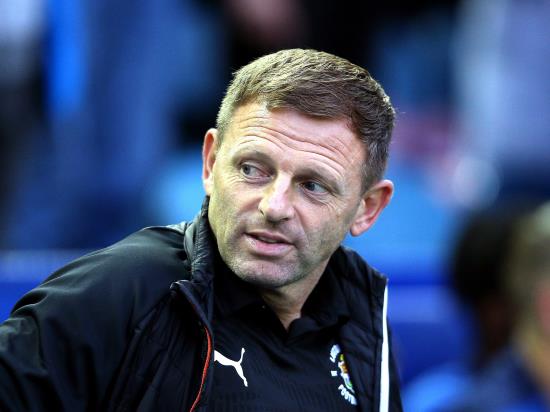 Jones praises Luton’s character after piling pressure on Wigan boss Paul Cook