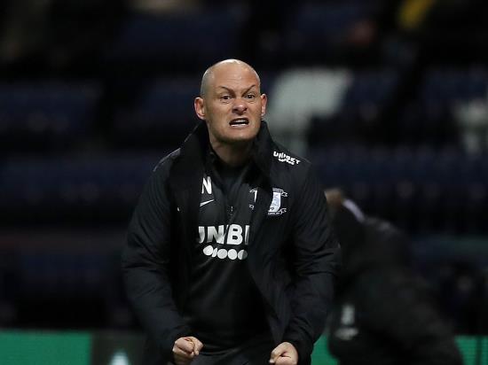 Alex Neil relieved to see Preston end losing run against Fulham