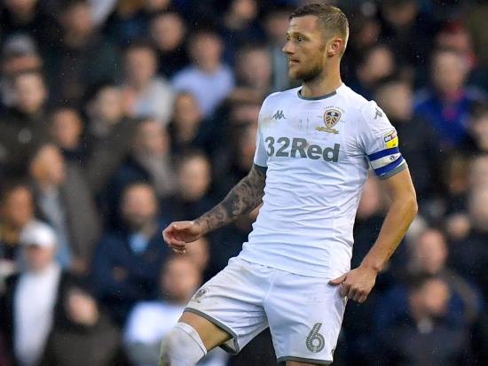 Liam Cooper could return for Leeds