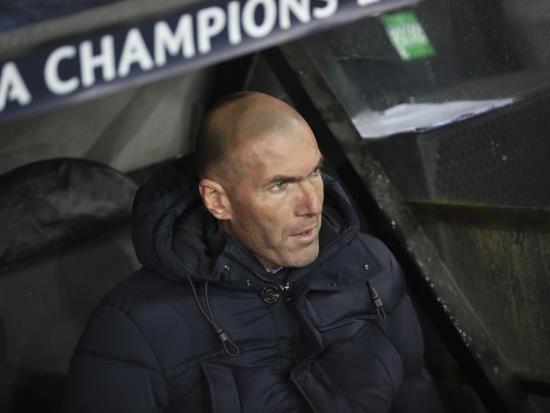 Valencia vs Real Madrid - Zidane keen for Real Madrid to focus on Valencia