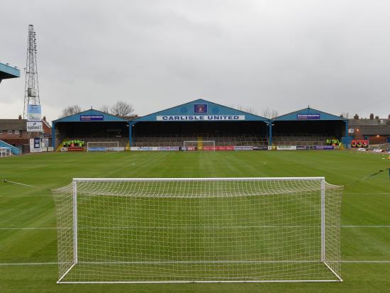Goalless draw for Carlisle and Grimsby