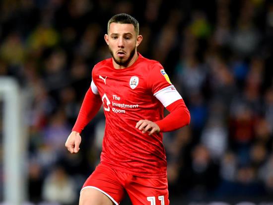 Chaplin hat-trick helps fire struggling Barnsley to victory over QPR