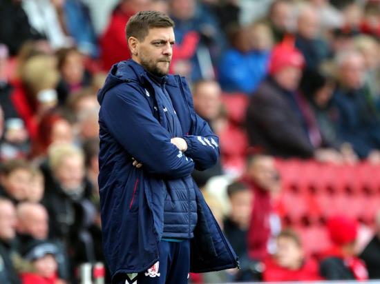 More woe for Woodgate as Boro lose at Swansea