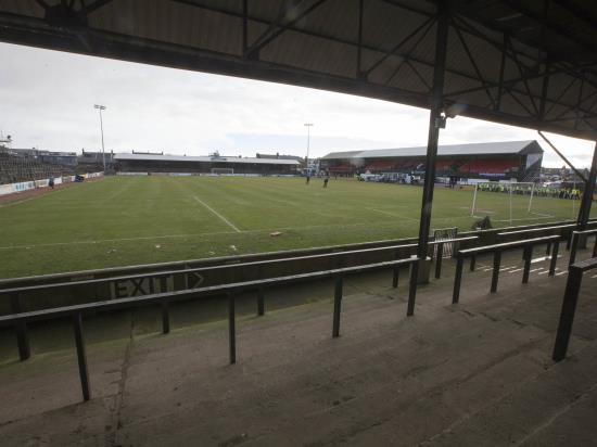 Docherty early double sinks Alloa